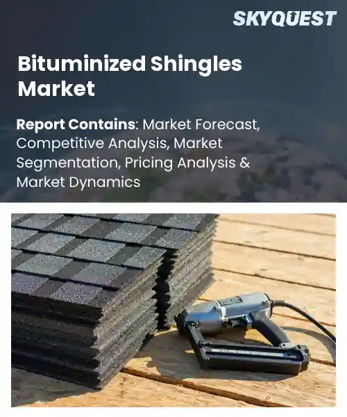Bituminized Shingles Market