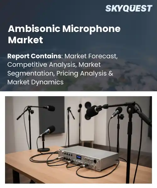 Ambisonic Microphone Market