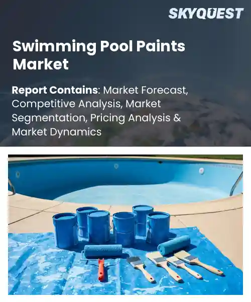 Swimming Pool Paints Market