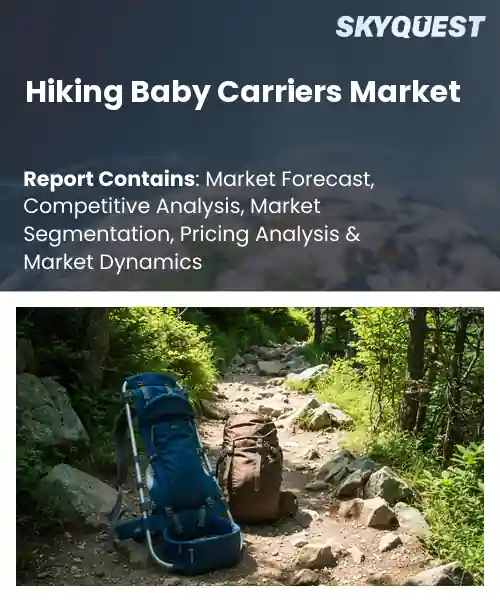 Hiking Baby Carriers Market