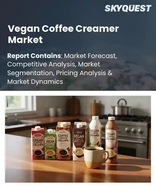 Vegan Coffee Creamer Market