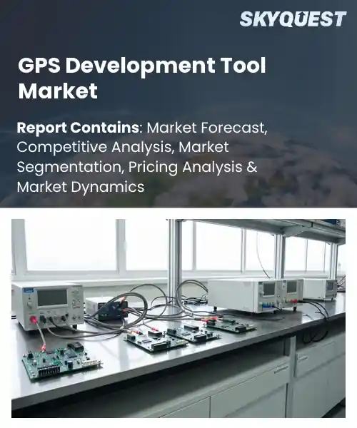 GPS Development Tool Market
