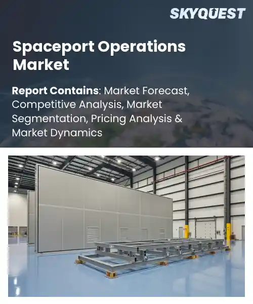 Spaceport Operations Market