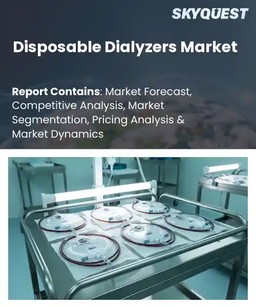 Disposable Dialyzers Market