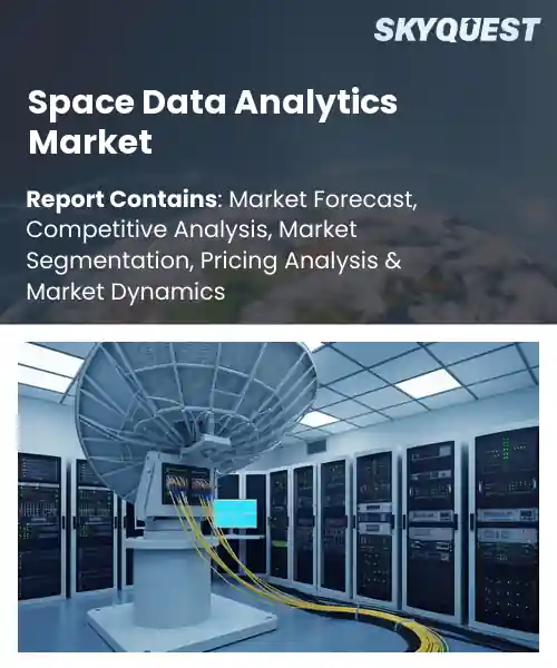 Space Data Analytics Market