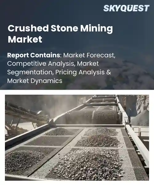 Crushed Stone Mining Market