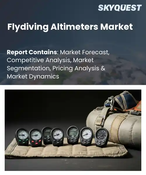 Flydiving Altimeters Market
