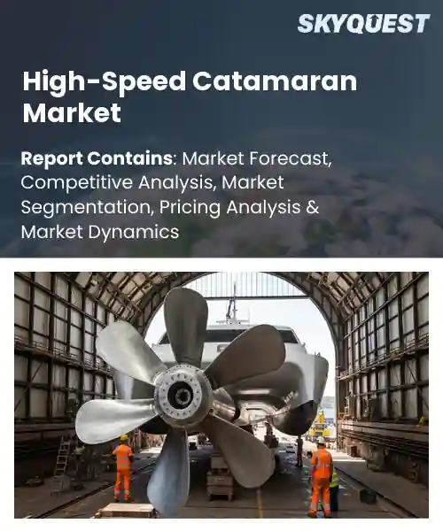 High-Speed Catamaran Market