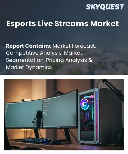 Esports Live Streams Market