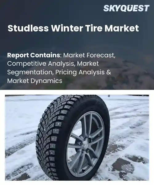 Studless Winter Tire Market