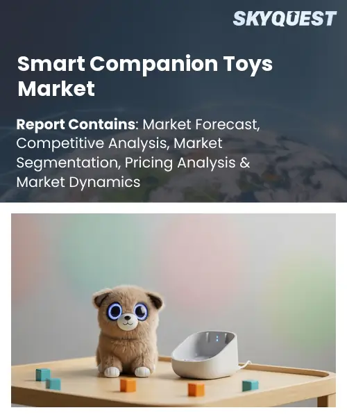 Smart Companion Toys Market