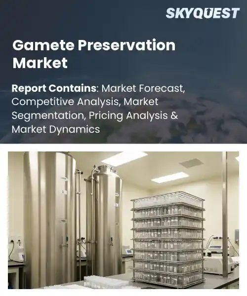 Gamete Preservation Market