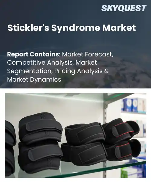 Stickler's Syndrome Market
