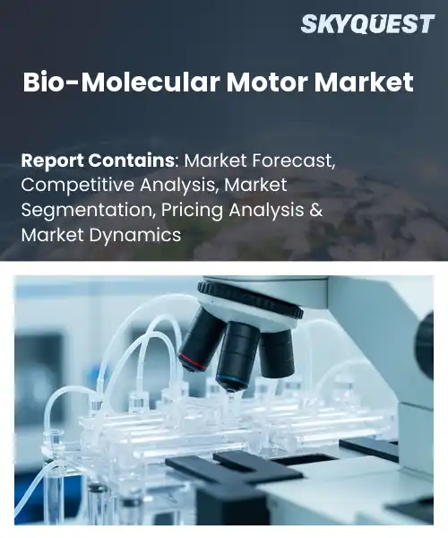 Bio-Molecular Motor Market