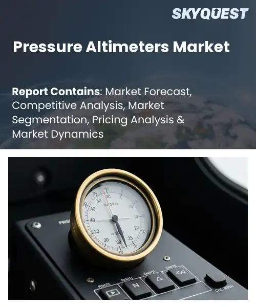 Pressure Altimeters Market