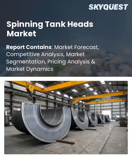 Spinning Tank Heads Market