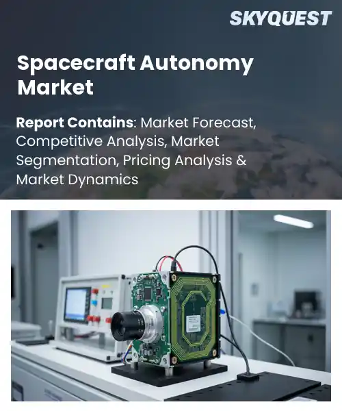Spacecraft Autonomy Market