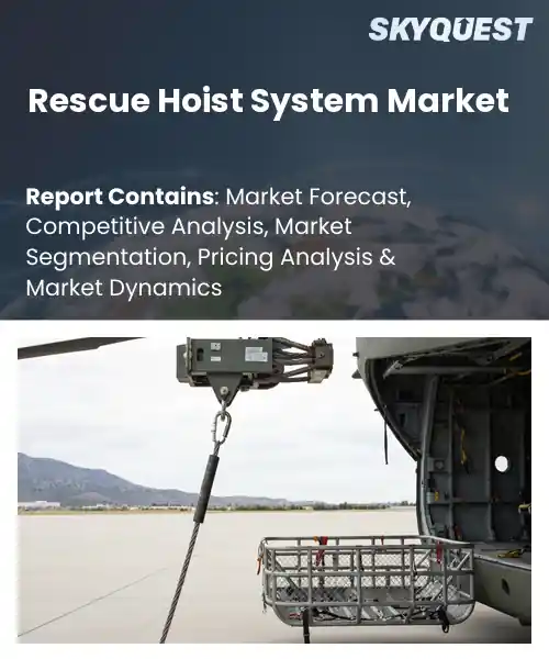 Rescue Hoist System Market