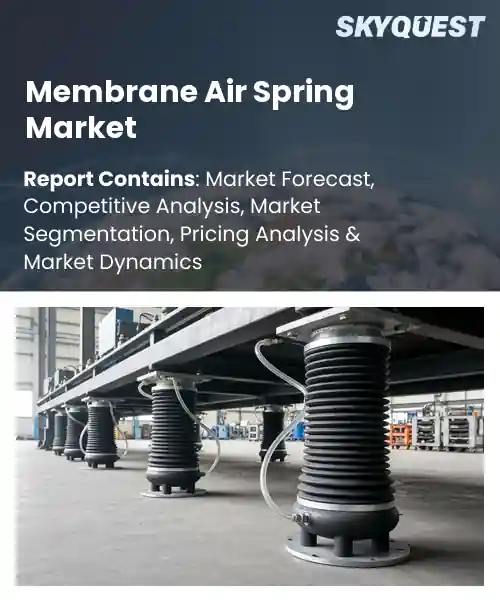 Membrane Air Spring Market