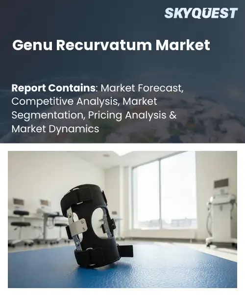 Genu Recurvatum Market