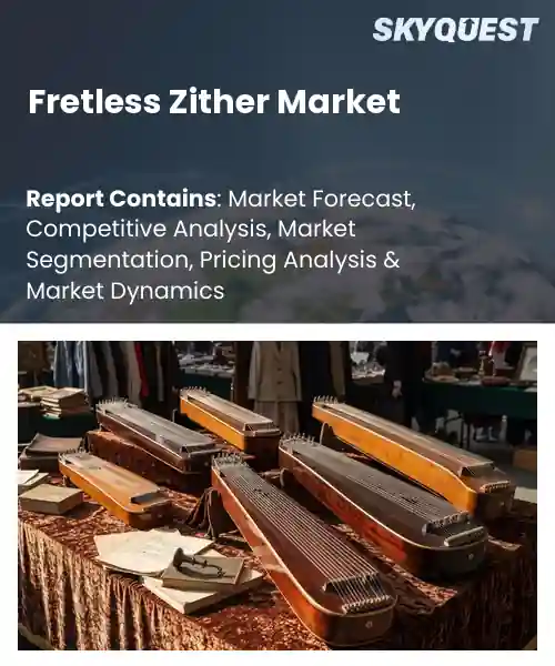 Fretless Zither Market