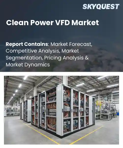 Clean Power VFD Market