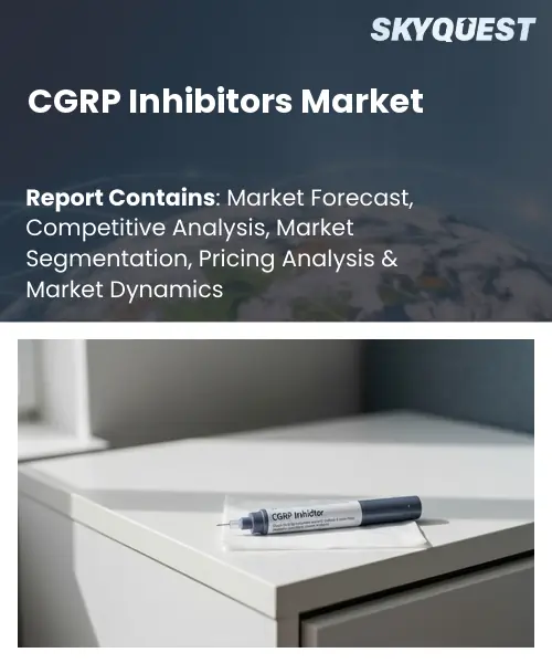 CGRP Inhibitors Market