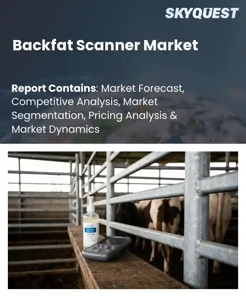 Backfat Scanner Market