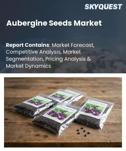 Aubergine Seeds Market
