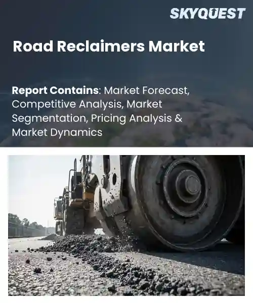 Road Reclaimers Market