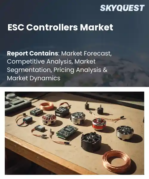 ESC Controllers Market