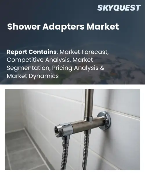 Shower Adapters Market