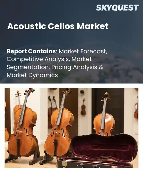 Acoustic Cellos Market