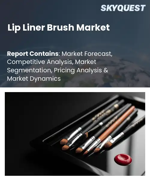 Lip Liner Brush Market