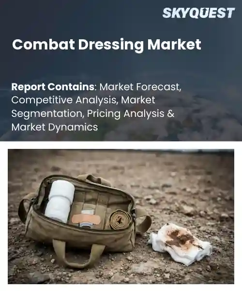 Combat Dressing Market