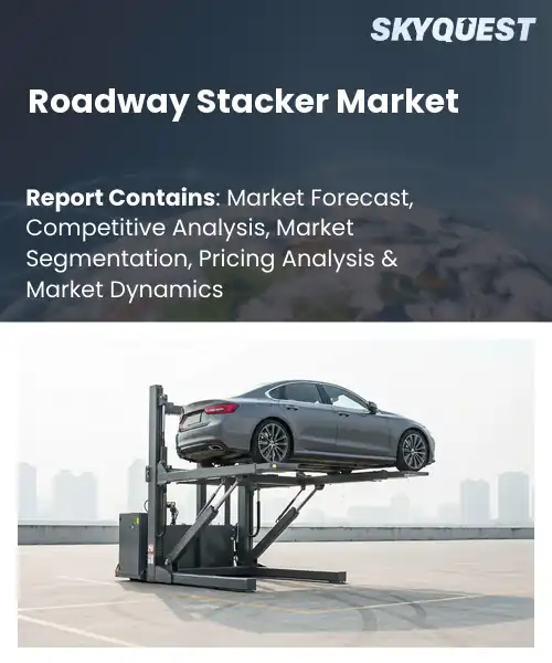 Roadway Stacker Market
