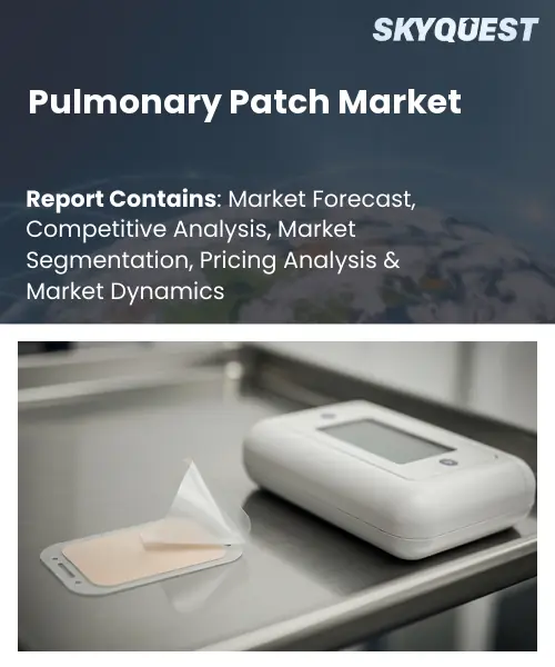 Pulmonary Patch Market