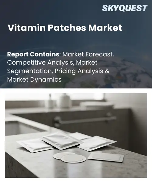 Vitamin Patches Market