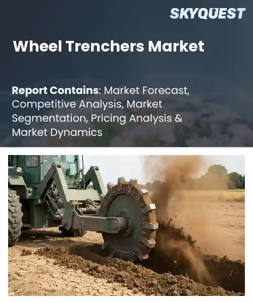 Wheel Trenchers Market