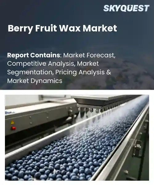 Berry Fruit Wax Market
