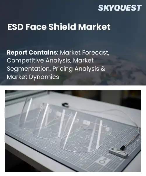 ESD Face Shield Market
