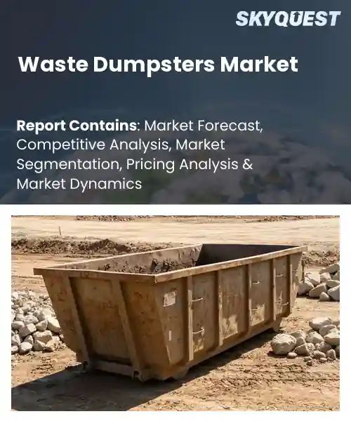 Waste Dumpsters Market