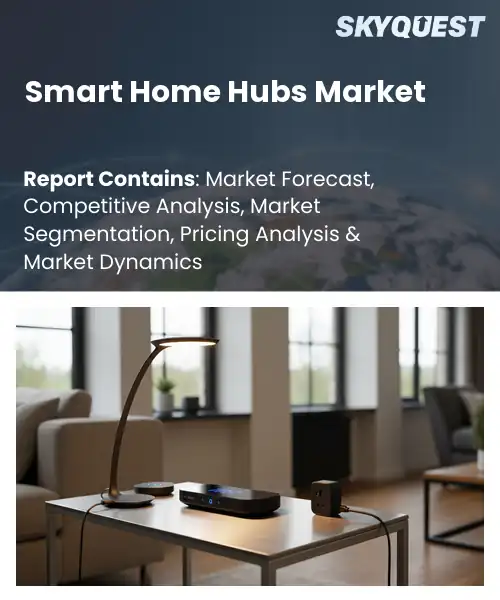 Smart Home Hubs Market