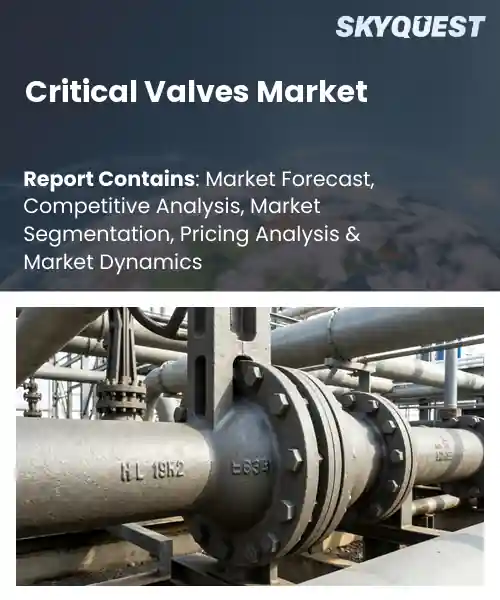 Critical Valves Market