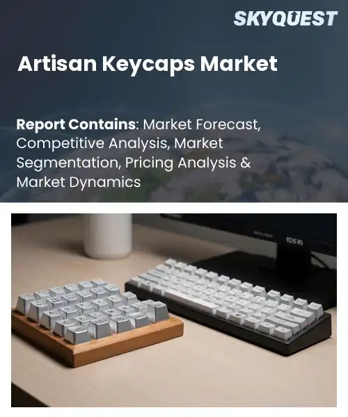 Artisan Keycaps Market