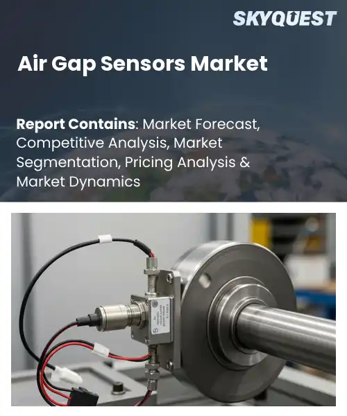 Air Gap Sensors Market