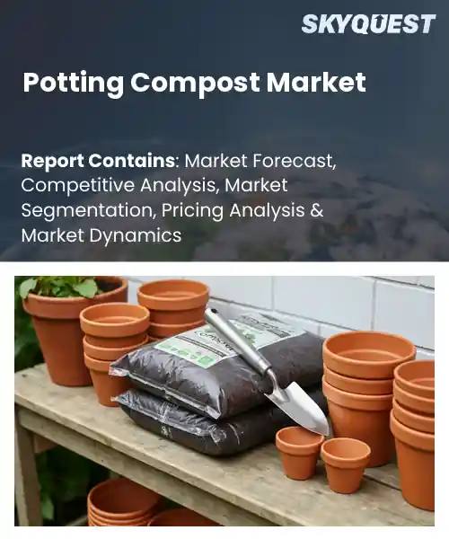 Potting Compost Market