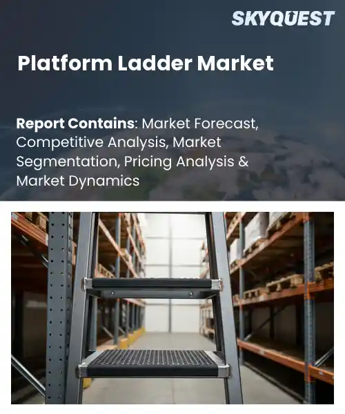 Platform Ladder Market