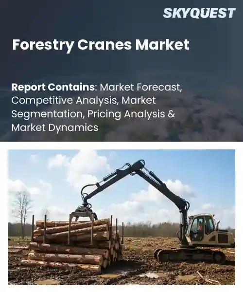 Forestry Cranes Market