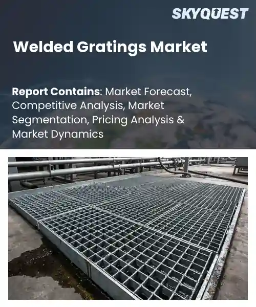 Welded Gratings Market